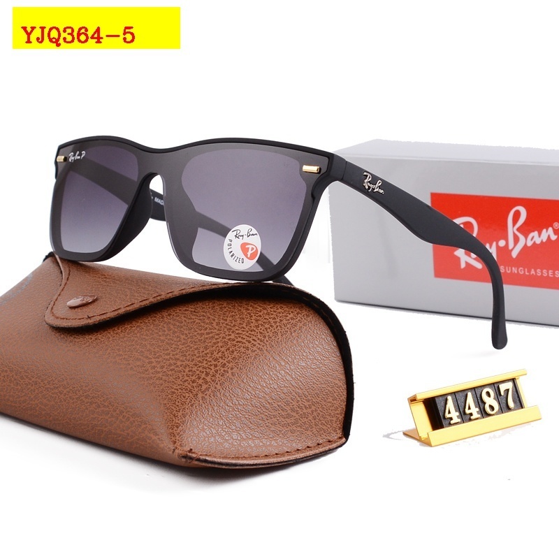25$ RAY BAN Sunglasses with box 8910 YJQ364 gallery