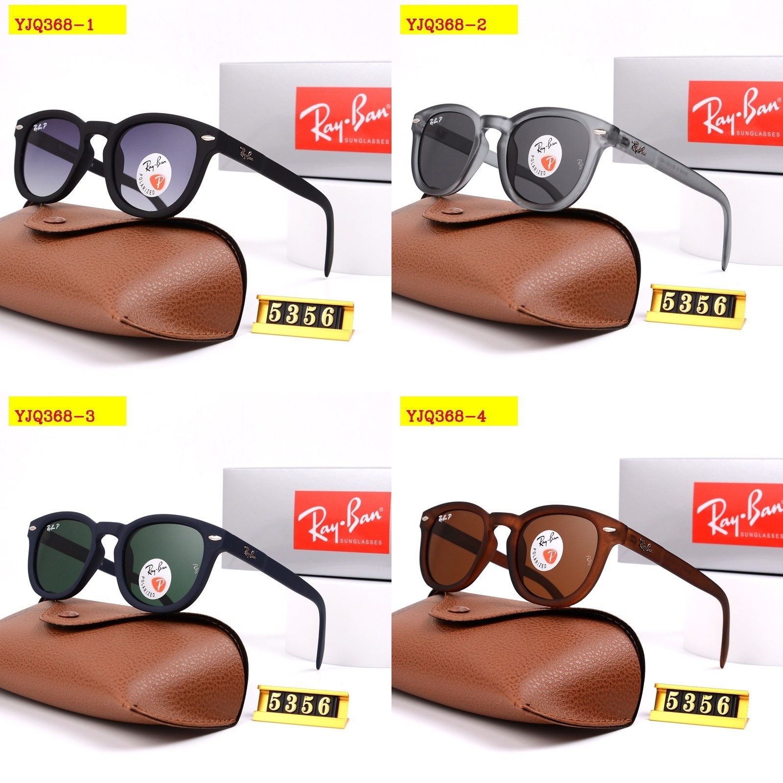 25$ RAY BAN Sunglasses with box 9900 20251225215952 YJQ368 gallery