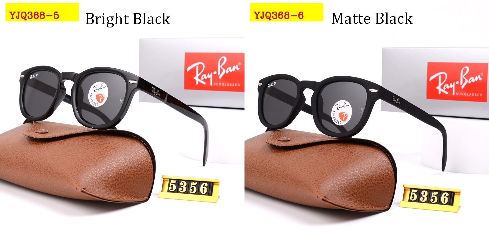 25$ RAY BAN Sunglasses with box 9900 20251225215952 YJQ368 gallery