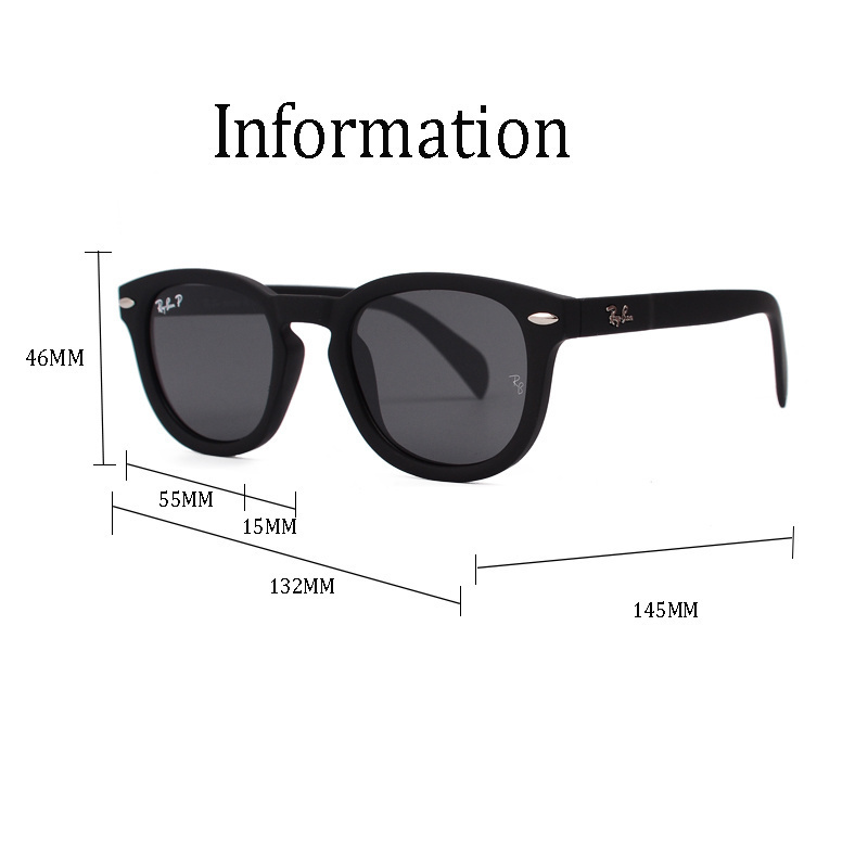 25$ RAY BAN Sunglasses with box 9900 20251225215952 YJQ368 gallery