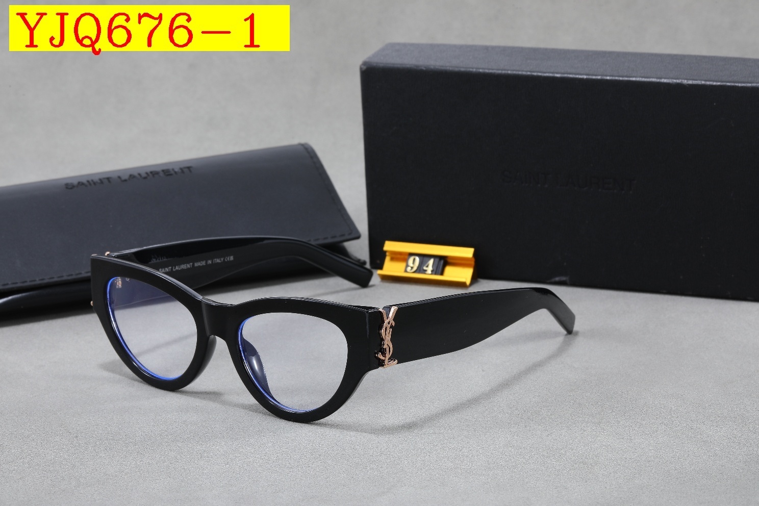 25$ Saint Laurent YSL Sunglasses with box 5990 YJQ676 gallery