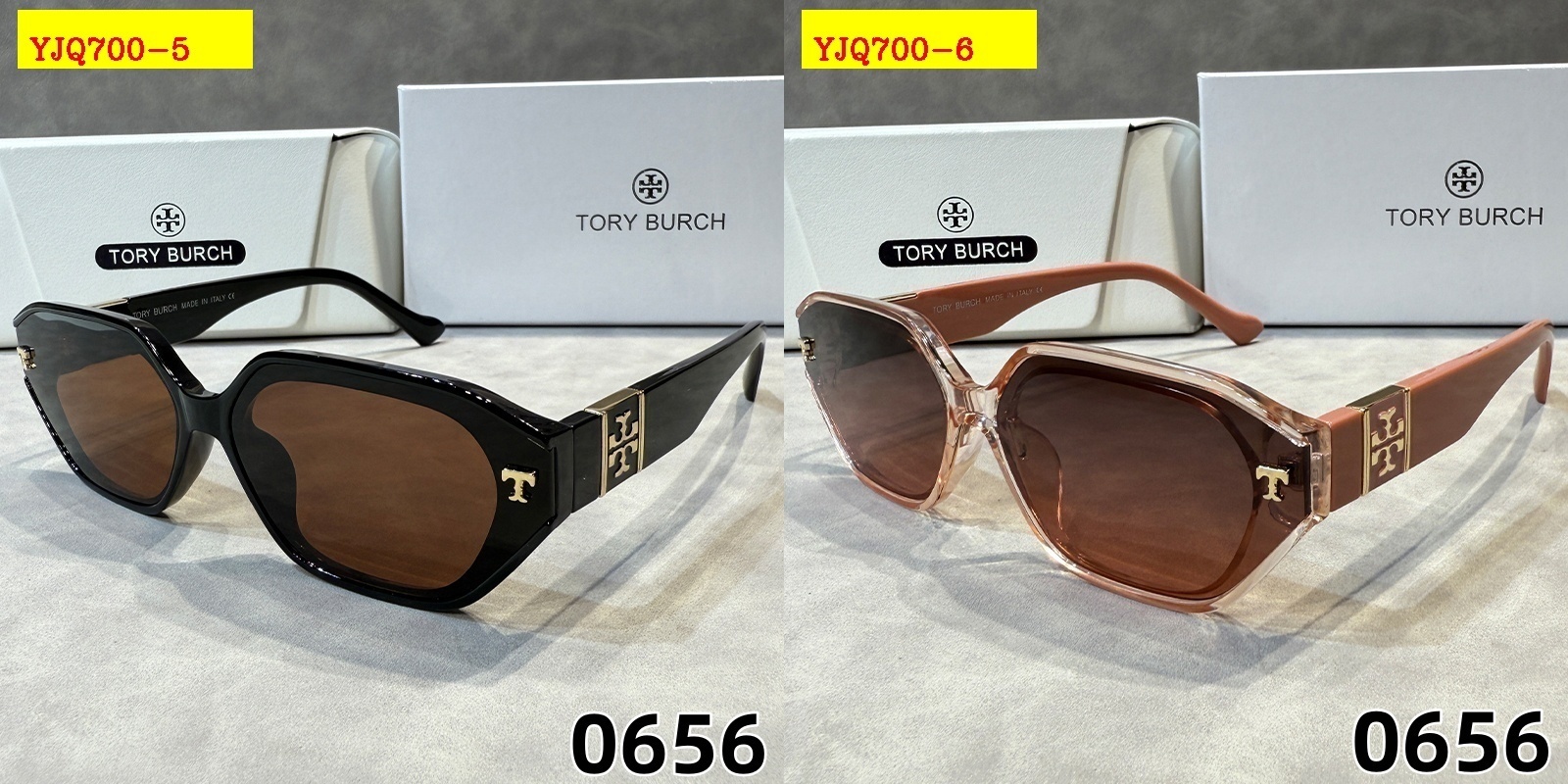 25$ Tory Burch Sunglasses with box 1970 20251225225442 YJQ700 gallery