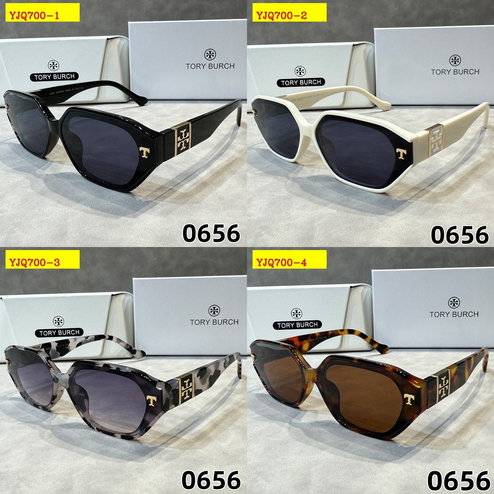 25$ Tory Burch Sunglasses with box 1970 20251225225442 YJQ700 gallery