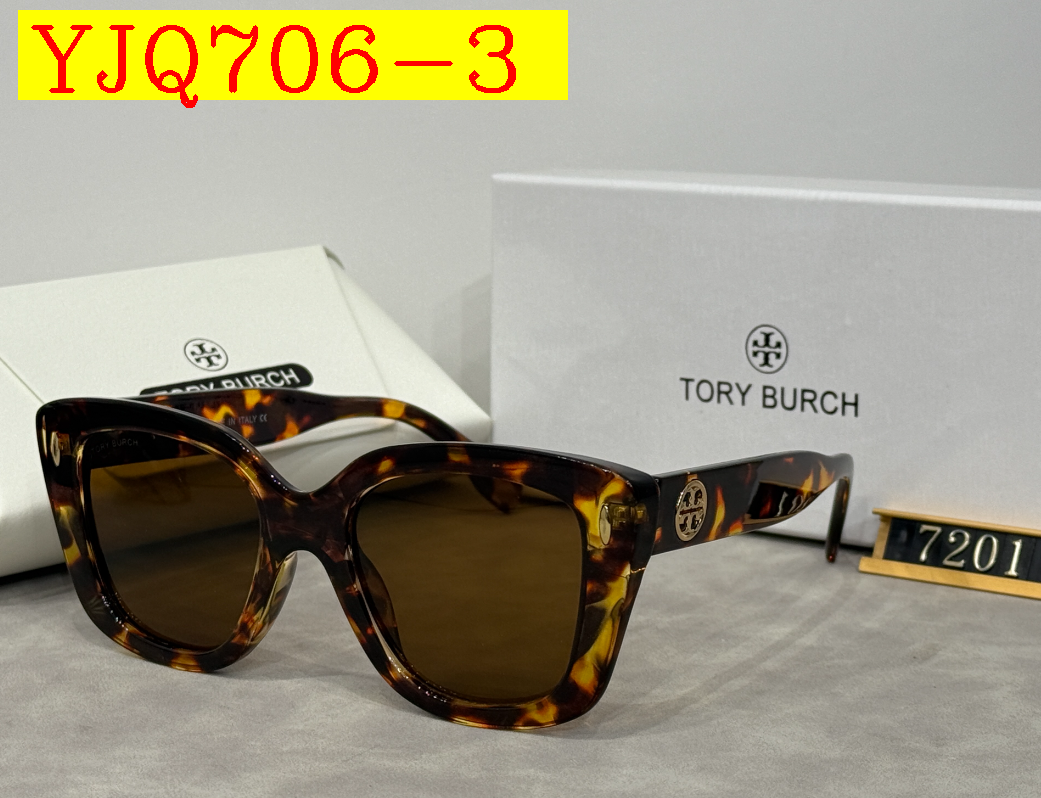 25$ Tory Burch Sunglasses with box 4950 YJQ706 gallery