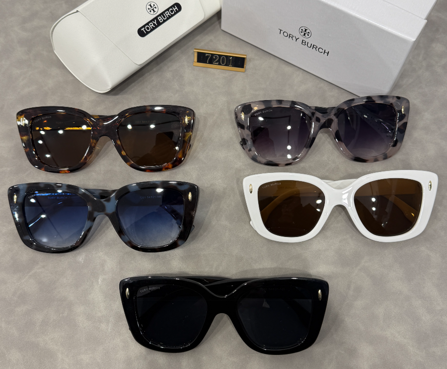 25$ Tory Burch Sunglasses with box 4950 YJQ706 gallery