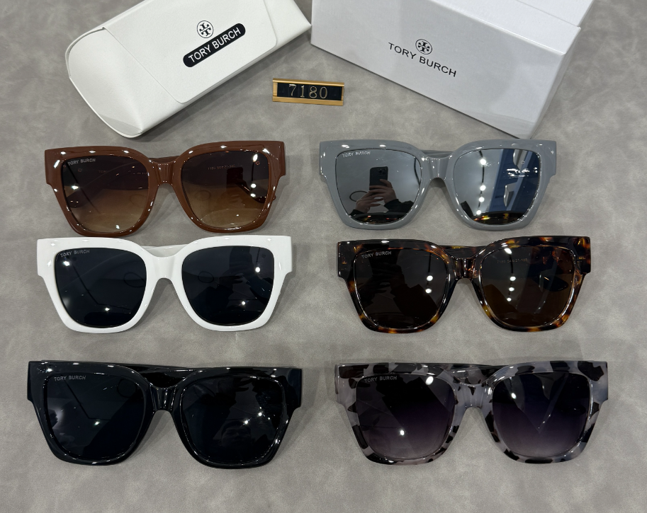 25$ Tory Burch Sunglasses with box 9990 YJQ722 gallery