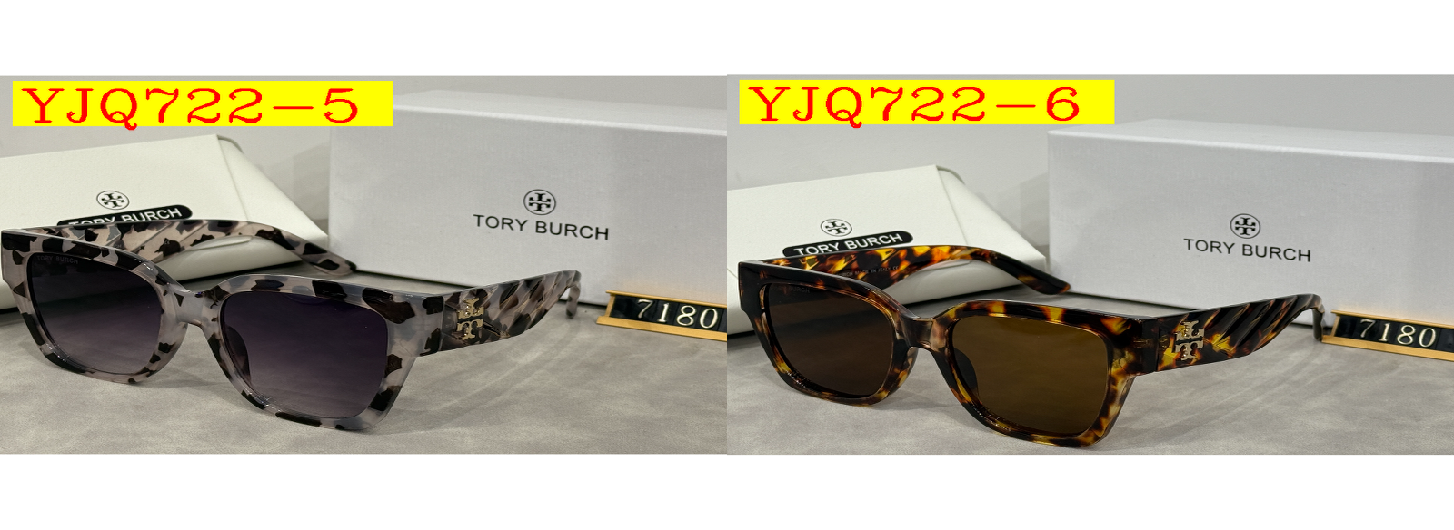 25$ Tory Burch Sunglasses with box 9990 YJQ722 gallery