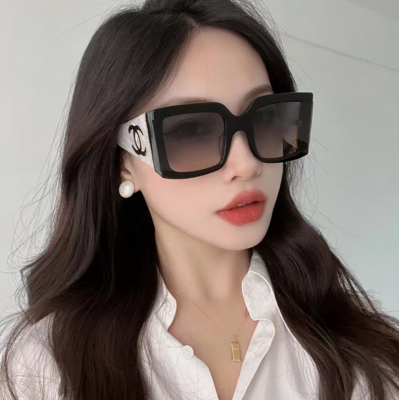 25$ chanel Sunglasses with box 0980 YJQ196 gallery