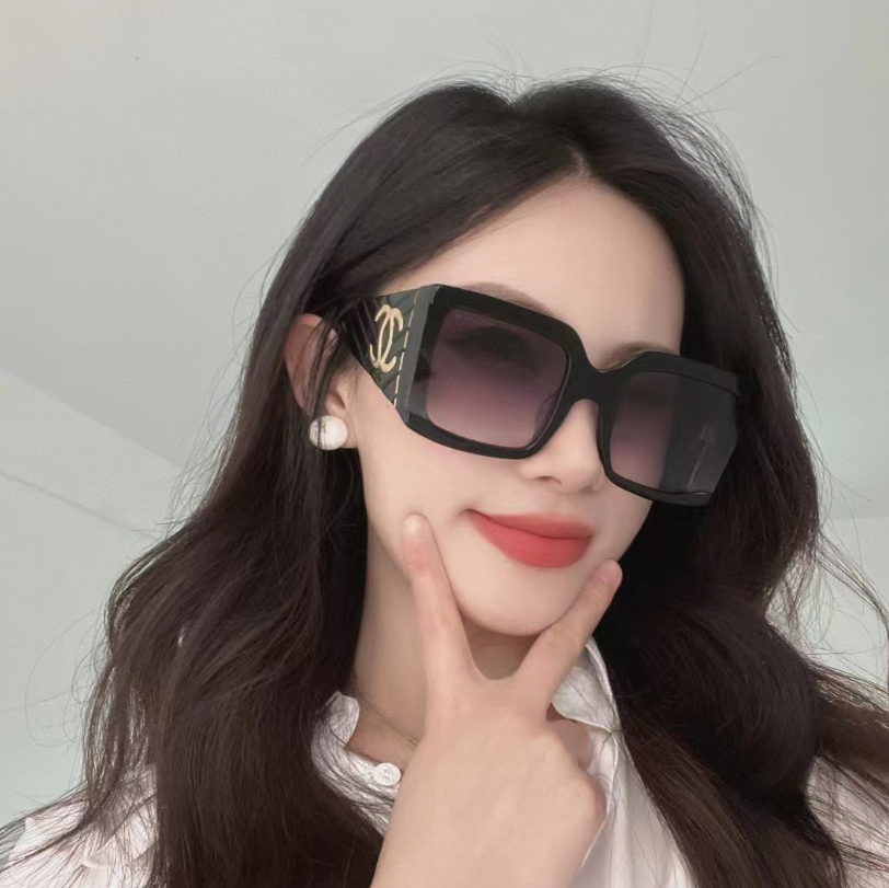 25$ chanel Sunglasses with box 0980 YJQ196 gallery