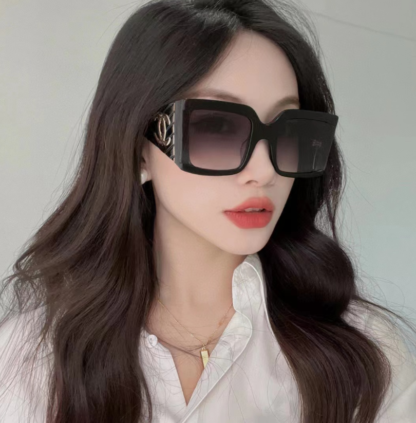 25$ chanel Sunglasses with box 0980 YJQ196 gallery