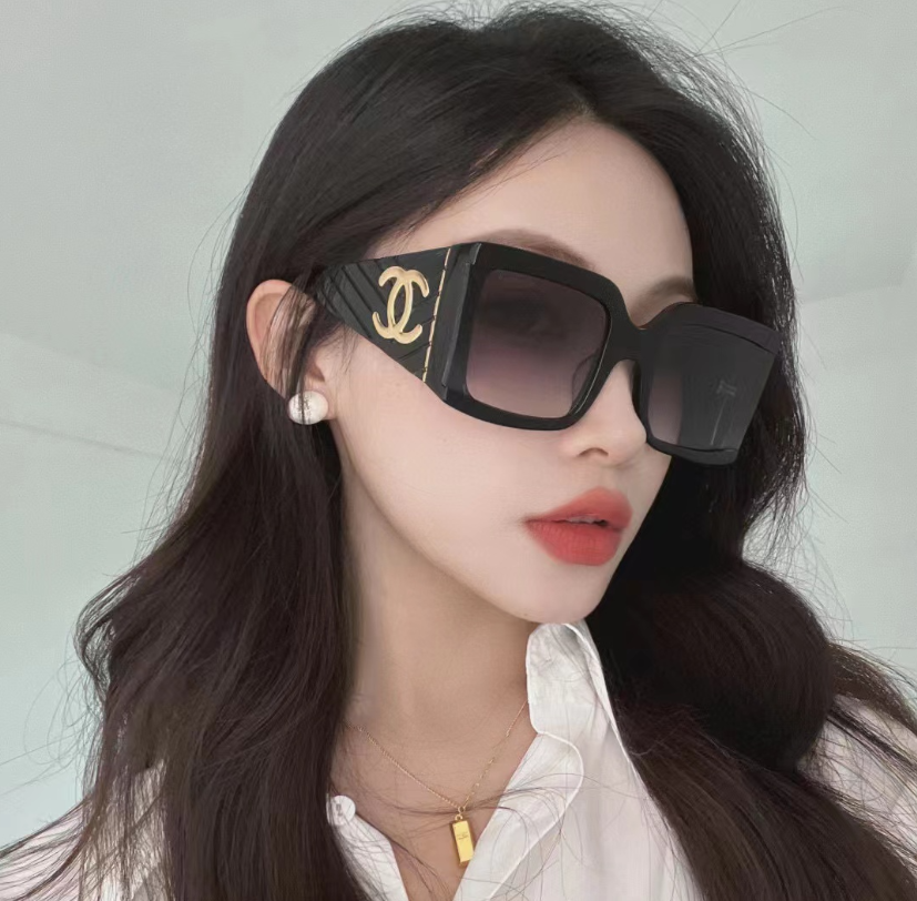 25$ chanel Sunglasses with box 0980 YJQ196 gallery