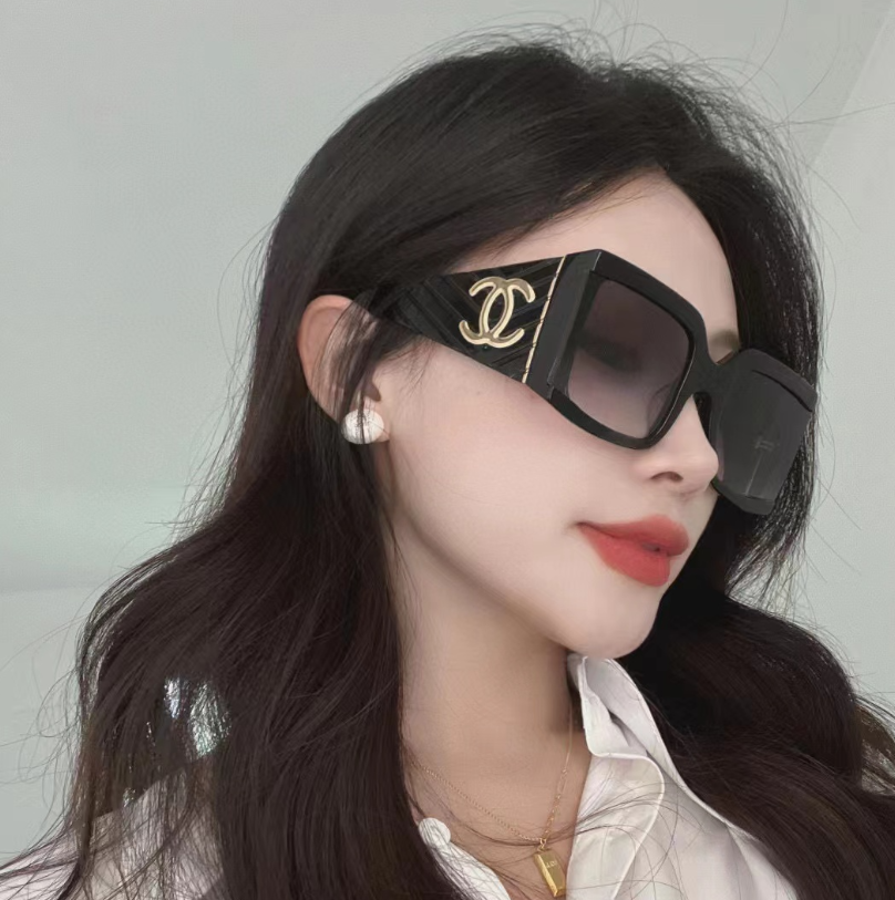 25$ chanel Sunglasses with box 0980 YJQ196 gallery