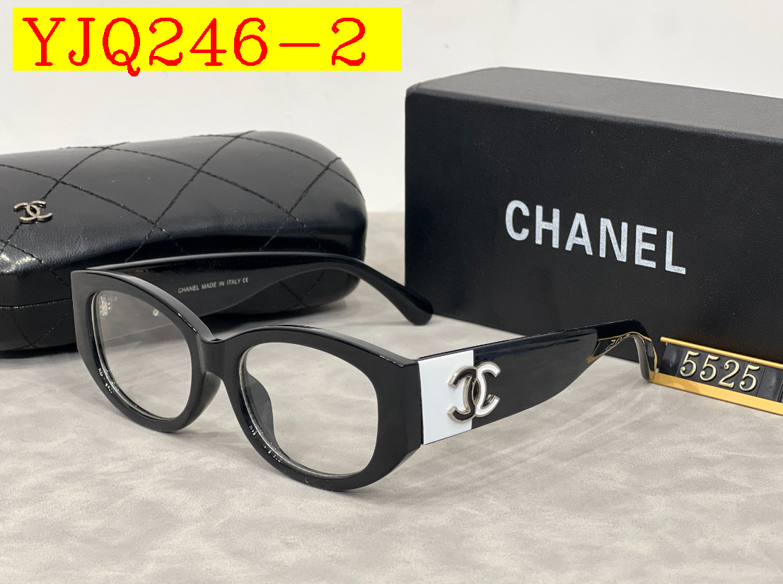 25$ chanel Sunglasses with box 4980 YJQ246 gallery