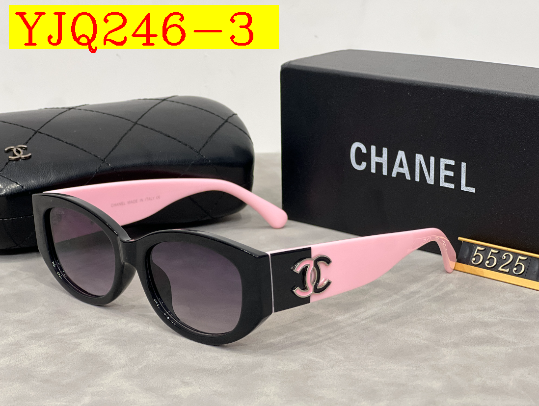 25$ chanel Sunglasses with box 4980 YJQ246 gallery