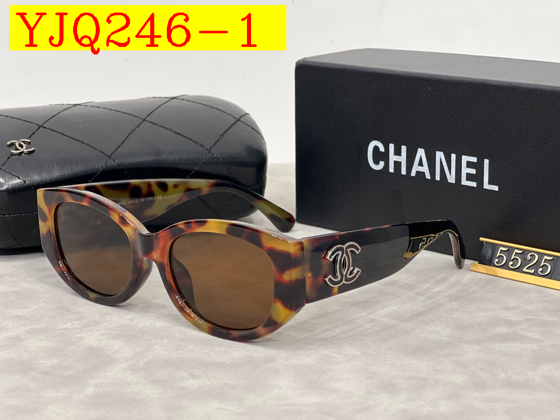 25$ chanel Sunglasses with box 4980 YJQ246 gallery