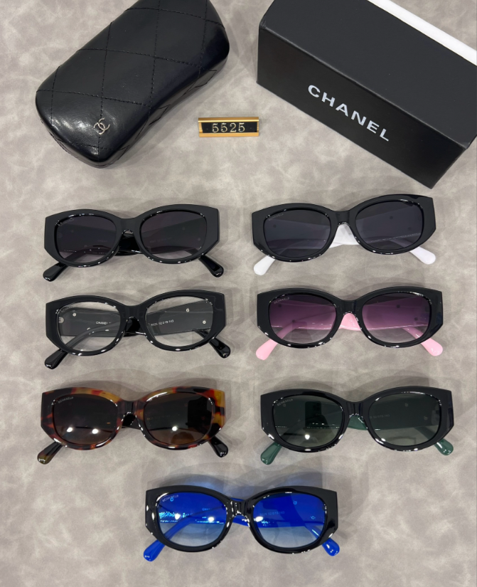 25$ chanel Sunglasses with box 4980 YJQ246 gallery