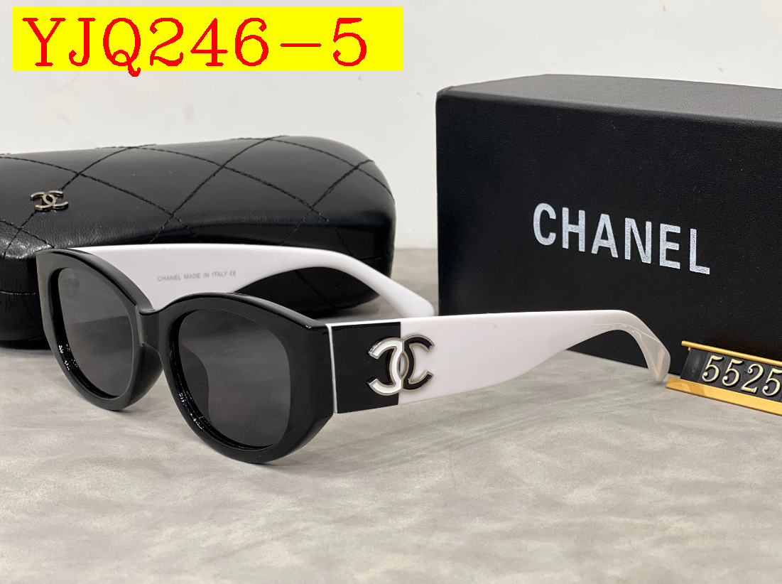 25$ chanel Sunglasses with box 4980 YJQ246 gallery