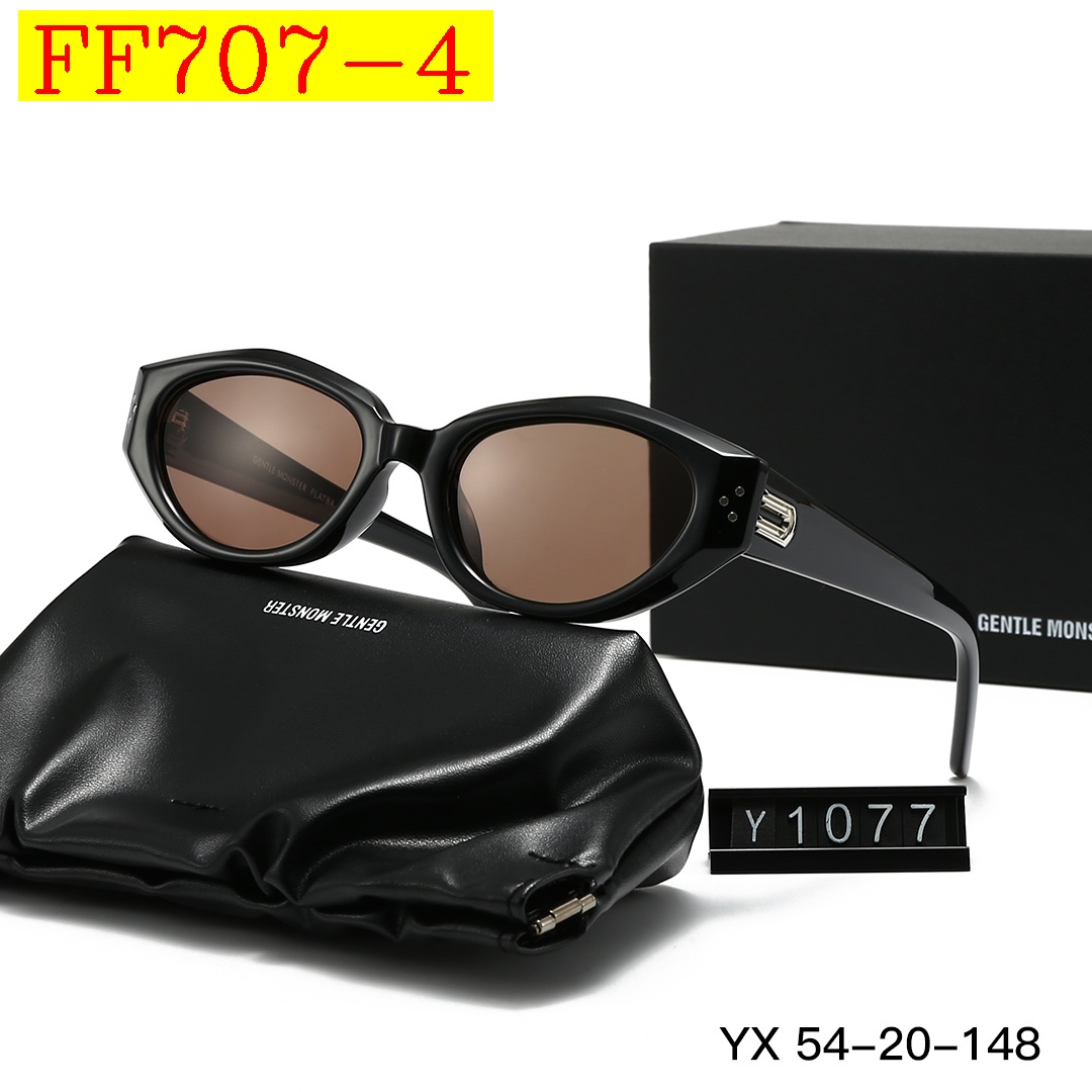 25$ dh GENTLE MONSTER 1077 Polarizer Sunglassess With Box 10582412757 FF707 gallery