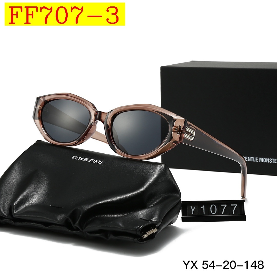 25$ dh GENTLE MONSTER 1077 Polarizer Sunglassess With Box 10582412757 FF707 gallery