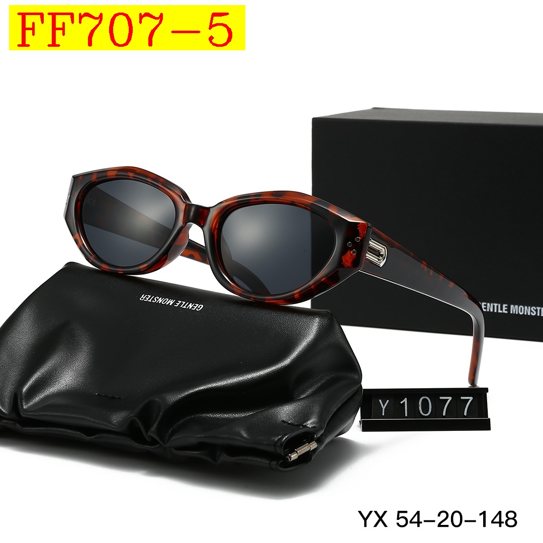 25$ dh GENTLE MONSTER 1077 Polarizer Sunglassess With Box 10582412757 FF707 gallery