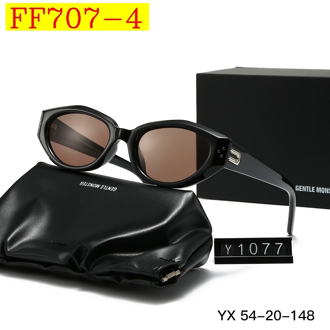 25$ dh GENTLE MONSTER 1077 Polarizer Sunglassess With Box 10582412757 FF707 gallery