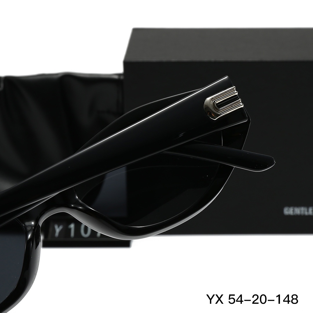 25$ dh GENTLE MONSTER 1077 Polarizer Sunglassess With Box 10582412757 FF707 gallery
