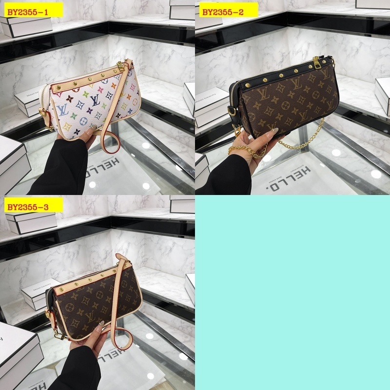 25$ dh LV 133 Shoulder bag size 23X14X5 cm 60573812758 BY2355 gallery