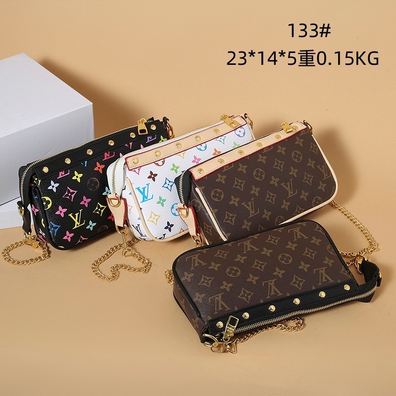 25$ dh LV 133 Shoulder bag size 23X14X5 cm 60573812758 BY2355 gallery