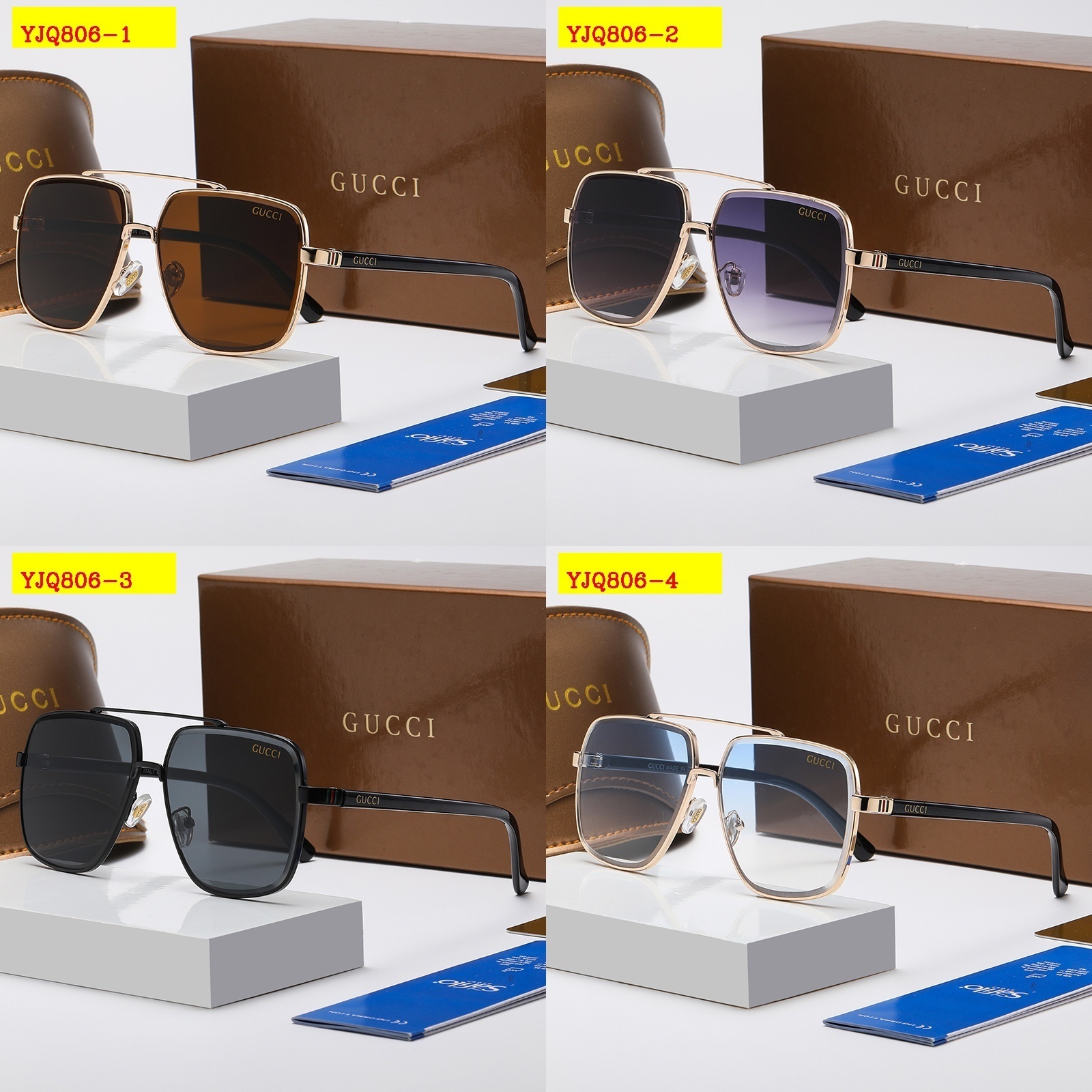 25$ gucci Sunglasses Best Selling with box 2950 YJQ806 gallery