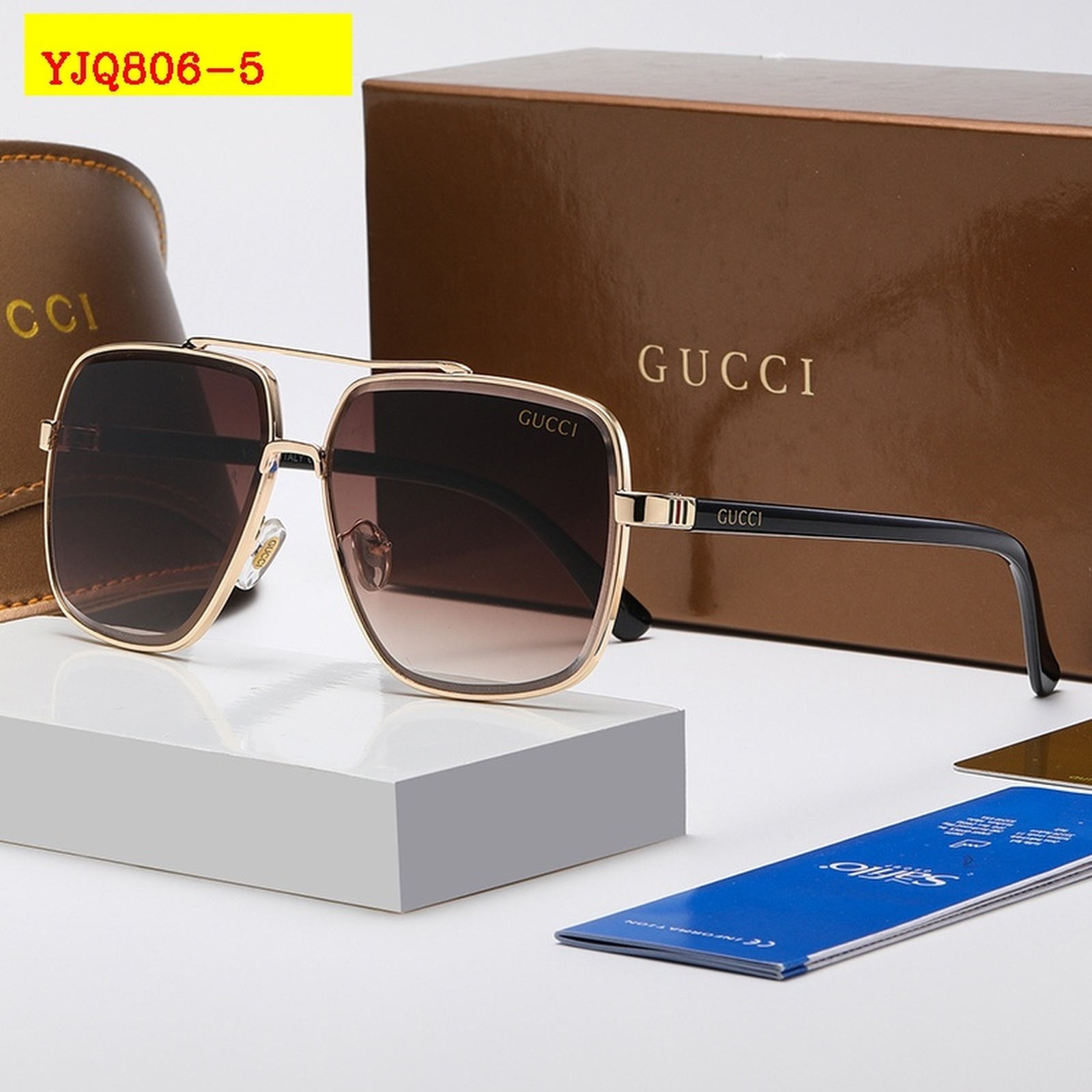 25$ gucci Sunglasses Best Selling with box 2950 YJQ806 gallery