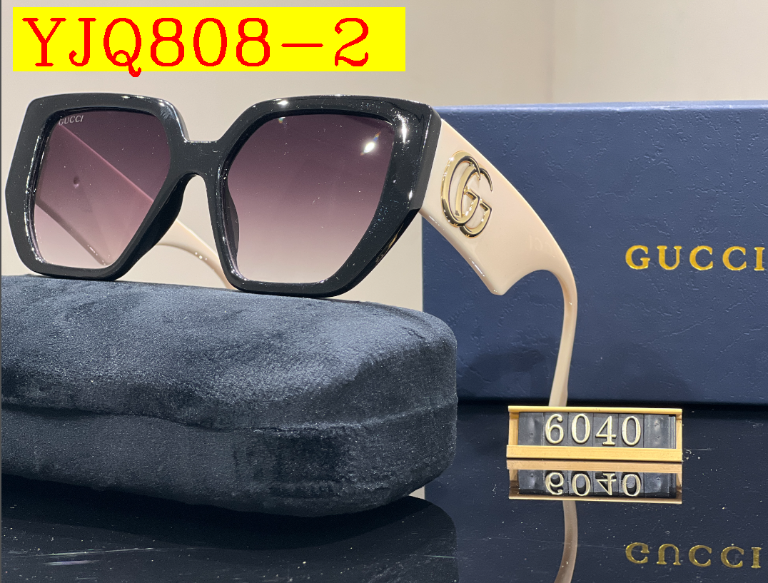 25$ gucci Sunglasses Best Selling with box 4970 YJQ808 gallery
