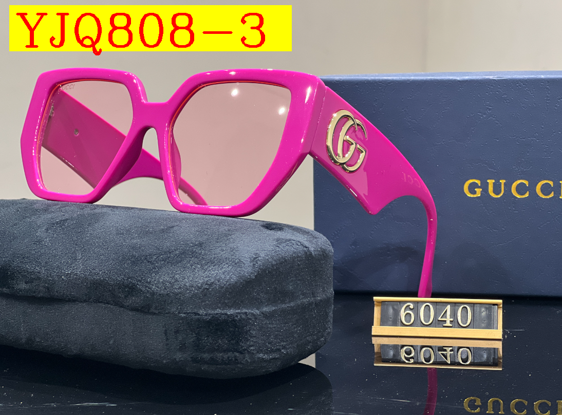 25$ gucci Sunglasses Best Selling with box 4970 YJQ808 gallery