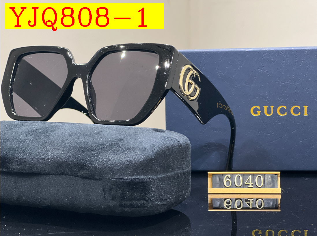 25$ gucci Sunglasses Best Selling with box 4970 YJQ808 gallery