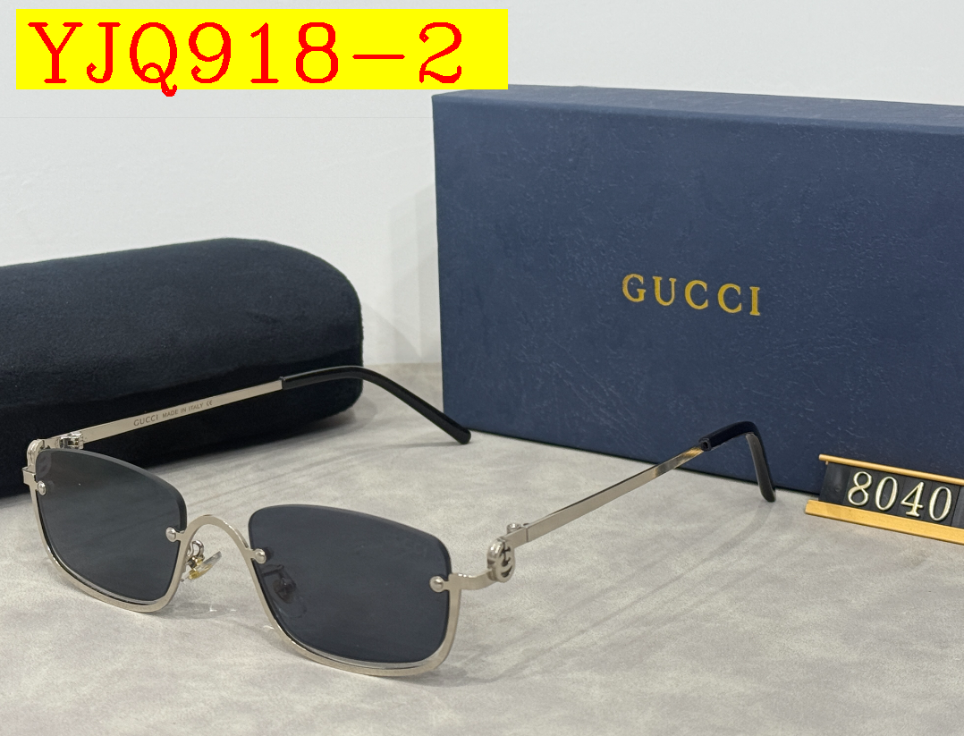 25$ gucci Sunglasses with box 0980 20251226115417 YJQ918 gallery