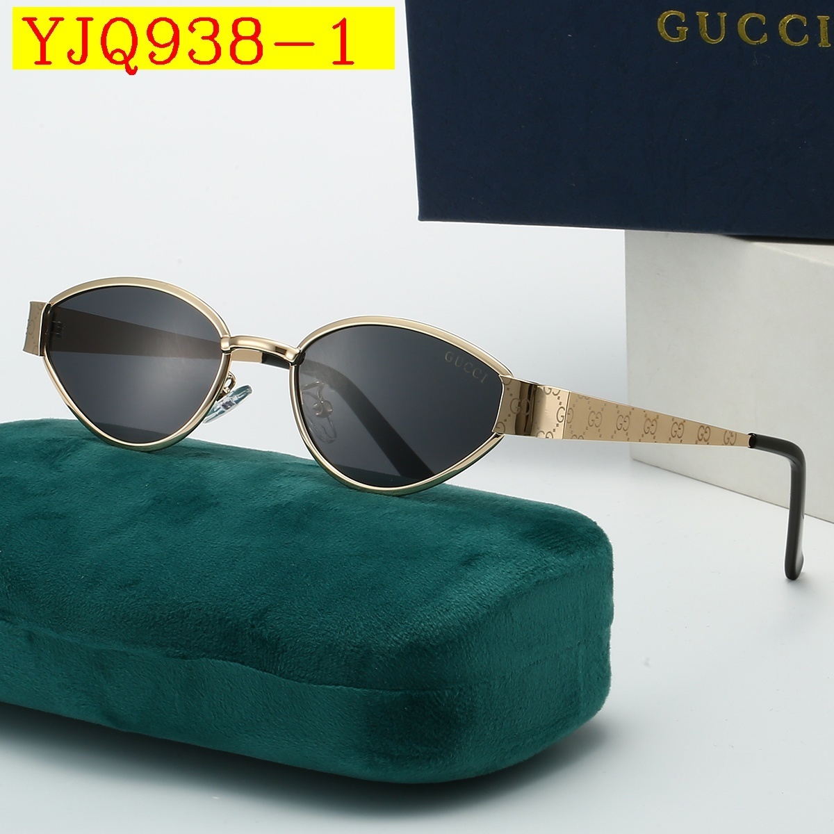 25$ gucci Sunglasses with box 2980 YJQ938 gallery