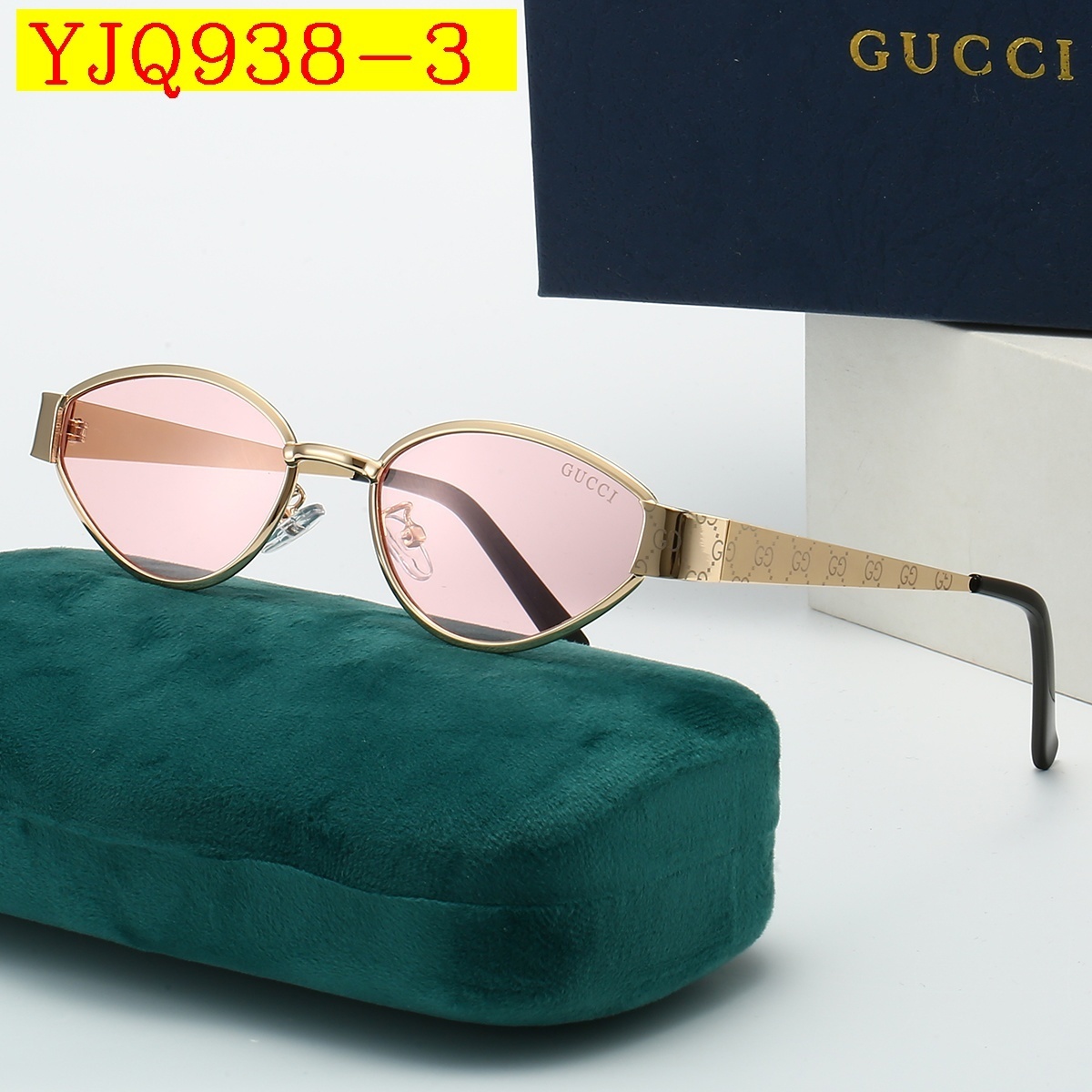 25$ gucci Sunglasses with box 2980 YJQ938 gallery