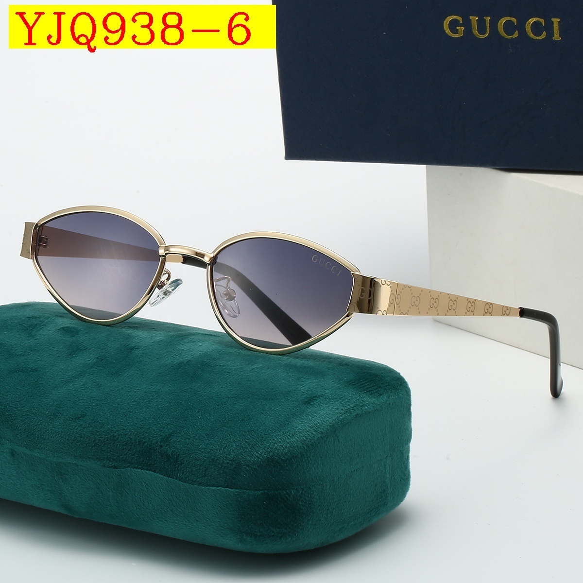 25$ gucci Sunglasses with box 2980 YJQ938 gallery