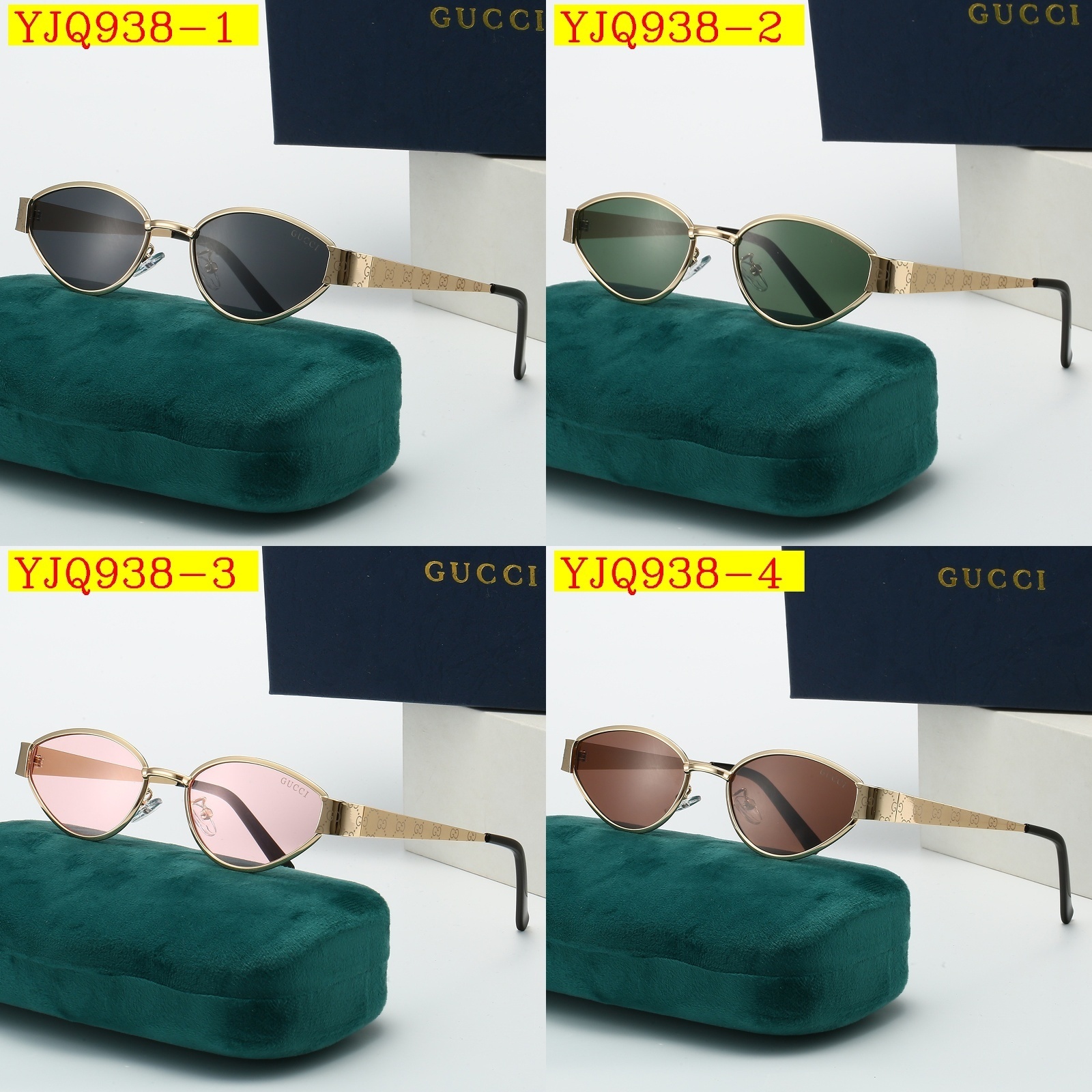 25$ gucci Sunglasses with box 2980 YJQ938 gallery