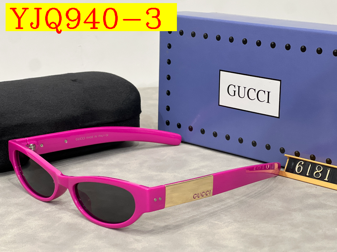 25$ gucci Sunglasses with box 2990 YJQ940 gallery