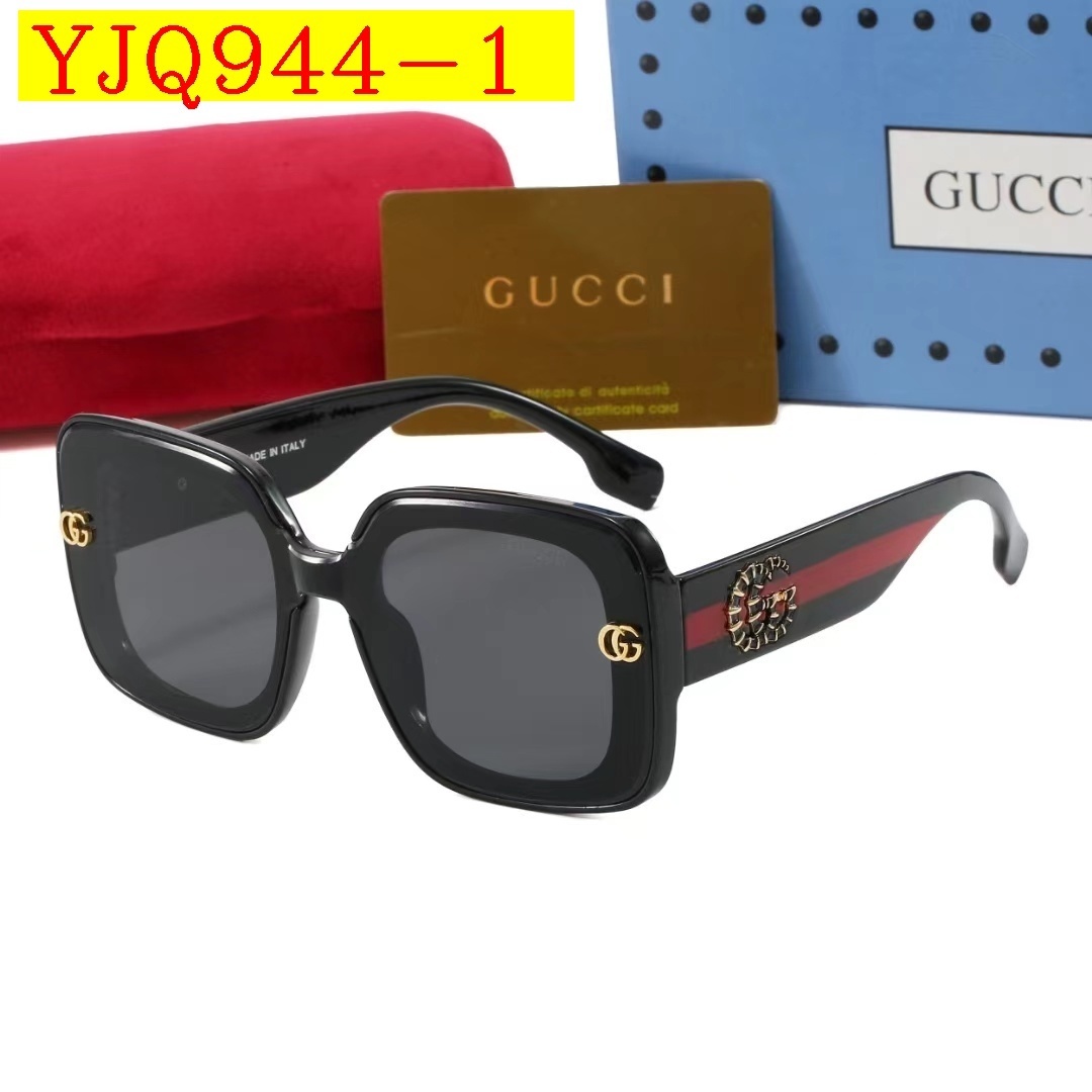 25$ gucci Sunglasses with box 3940 20251226115417 YJQ944 gallery