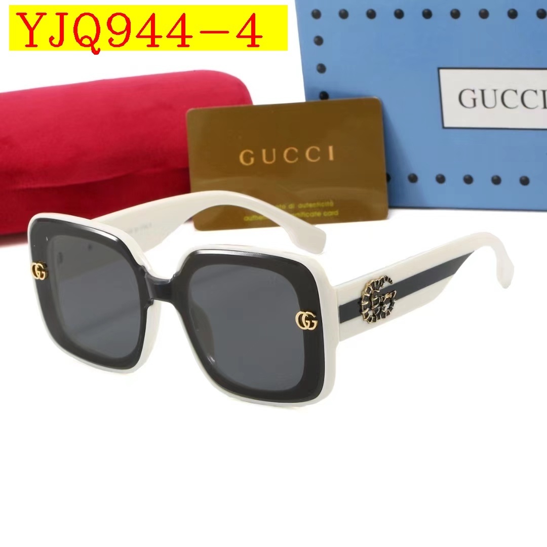 25$ gucci Sunglasses with box 3940 20251226115417 YJQ944 gallery