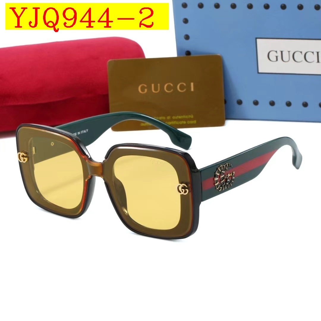 25$ gucci Sunglasses with box 3940 20251226115417 YJQ944 gallery