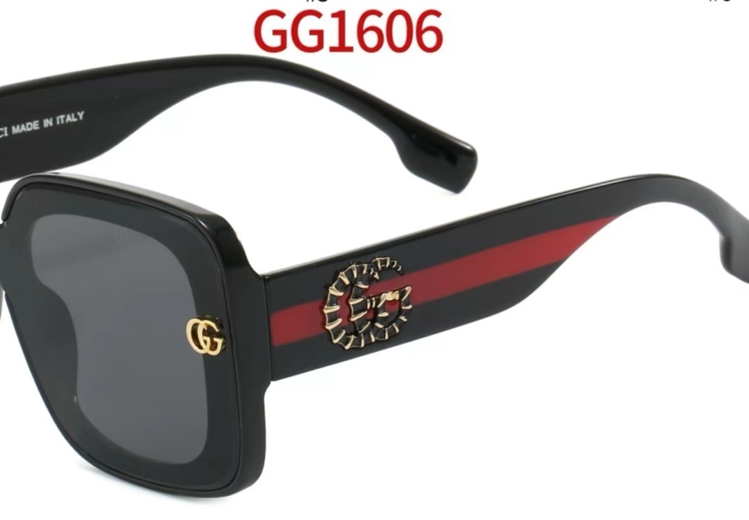 25$ gucci Sunglasses with box 3940 20251226115417 YJQ944 gallery