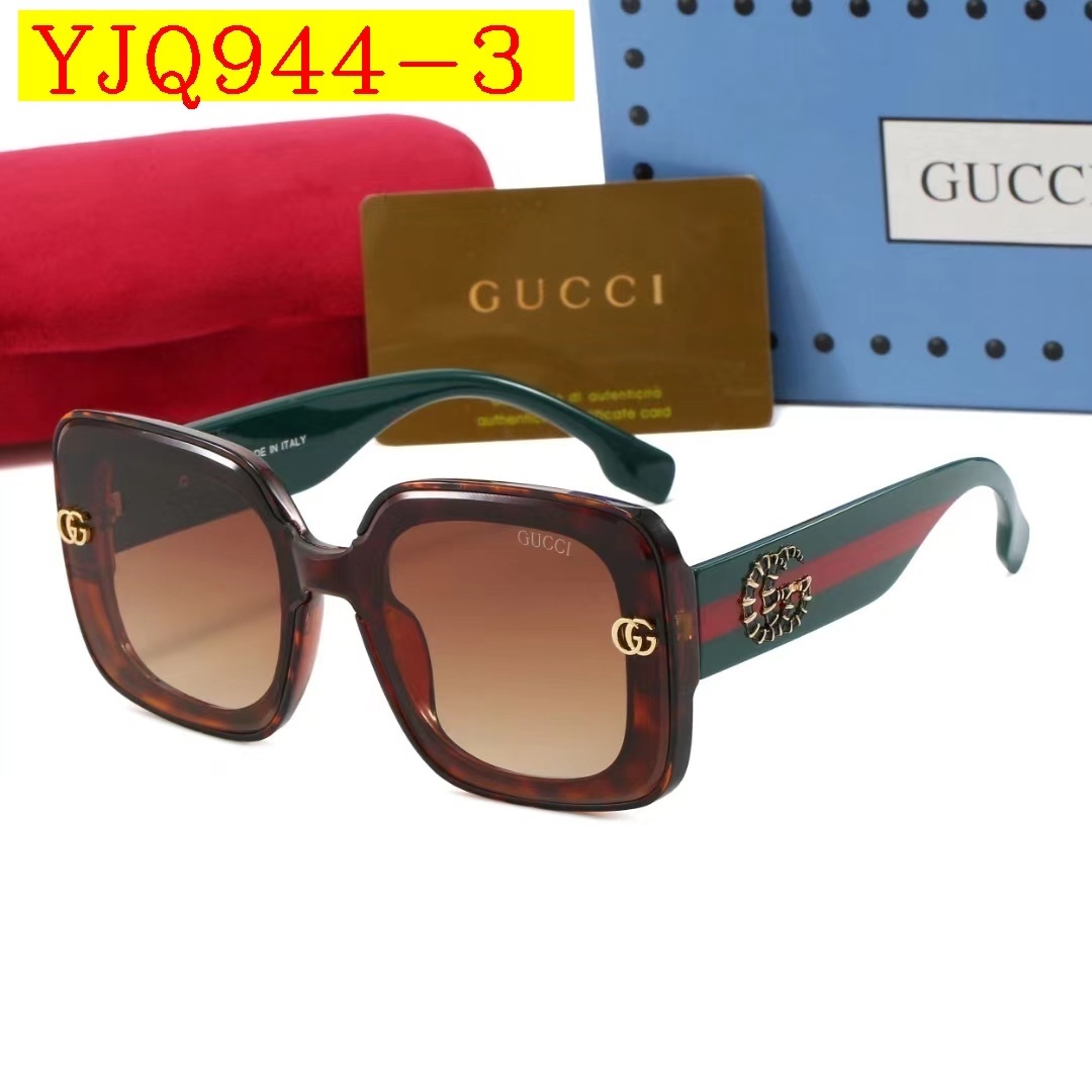 25$ gucci Sunglasses with box 3940 20251226115417 YJQ944 gallery