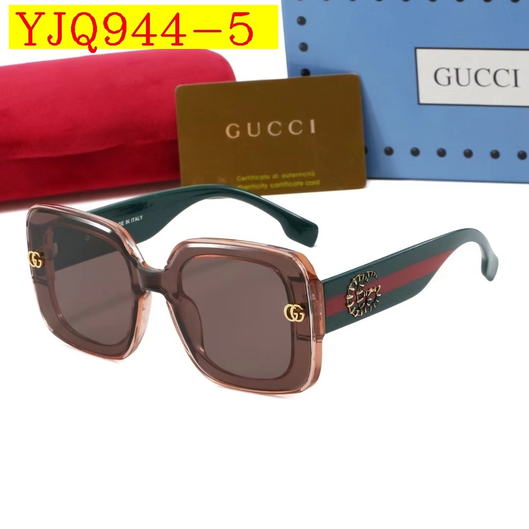25$ gucci Sunglasses with box 3940 20251226115417 YJQ944 gallery