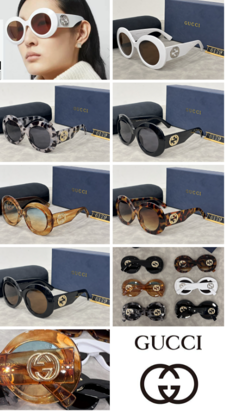 25$ gucci Sunglasses with box 7960 YJQ980 gallery