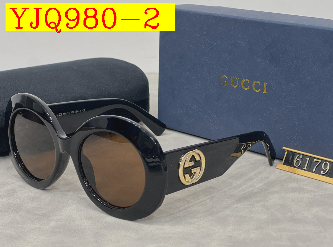 25$ gucci Sunglasses with box 7960 YJQ980 gallery
