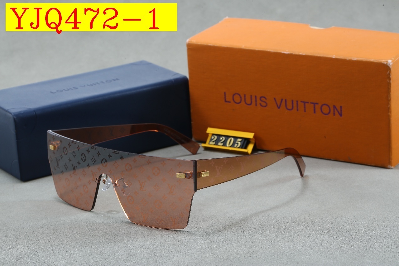 25$ lv Sunglasses with box 3950 YJQ472 gallery
