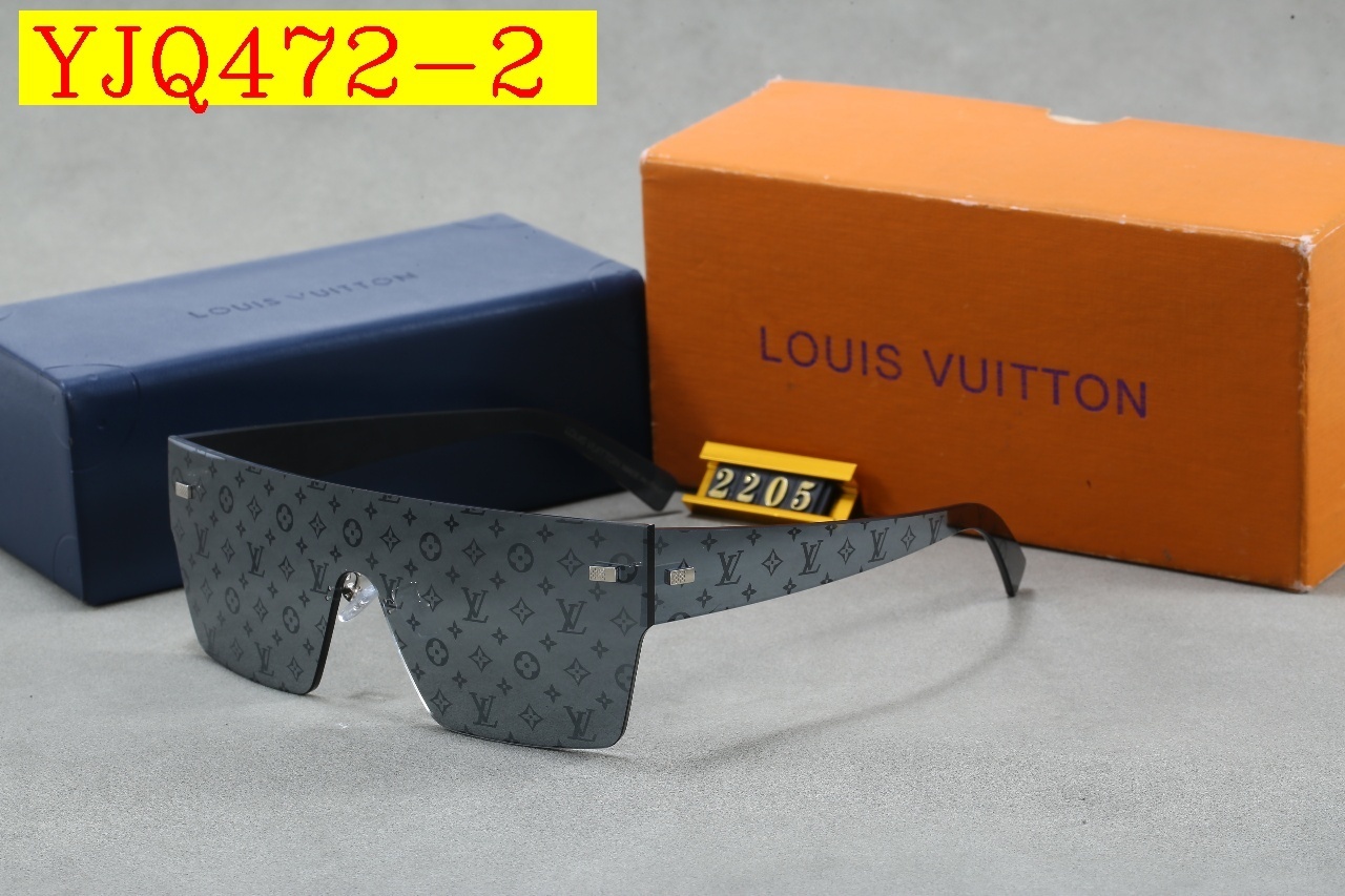 25$ lv Sunglasses with box 3950 YJQ472 gallery