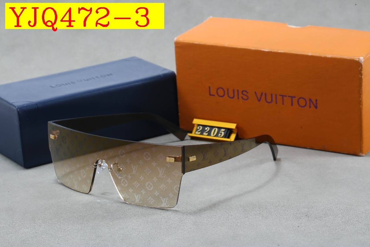 25$ lv Sunglasses with box 3950 YJQ472 gallery